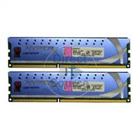 Kingston KHX1333C7AD3K2/4G - 4GB 2x2GB DDR3 PC3-10600 Non-ECC Unbuffered 240-Pins Memory