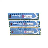 Kingston KHX1333C7D3K3/6GX - 6GB 3x2GB DDR3 PC3-10600 Non-ECC Unbuffered 240-Pins Memory