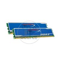 Kingston KHX1333C9D3B1K2/4G - 4GB 2x2GB DDR3 PC3-10600 240-Pins Memory