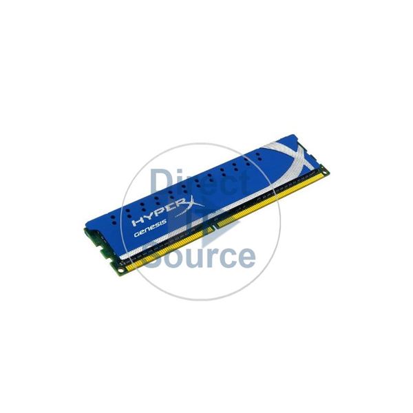 Kingston KHX1600C9AD3/2G - 2GB DDR3 PC3-12800 Non-ECC Unbuffered 240-Pins Memory
