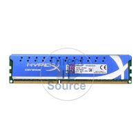 Kingston KHX1600C9D3/4G - 4GB DDR3 PC3-12800 Non-ECC Unbuffered 240-Pins Memory