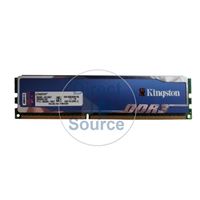 Kingston KHX1600C9D3B1/4G - 4GB DDR3 PC3-12800 Non-ECC Unbuffered 240-Pins Memory