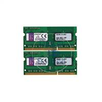 Kingston KHX1600C9S3K2/8GX - 8GB 2x4GB DDR3 PC3-12800 Non-ECC Unbuffered 204-Pins Memory