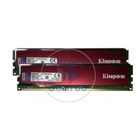 Kingston KHX16C10B1RK2/16 - 16GB 2x8GB DDR3 PC3-12800 240-Pins Memory