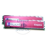 Kingston KHX16C9B1RK2/8 - 8GB 2x4GB DDR3 PC3-12800 Non-ECC Unbuffered 240-Pins Memory
