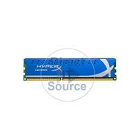 KINGSTON KHX1866C9D3/4G - 4GB DDR3 PC3-14900 Non-ECC Unbuffered 240-Pins Memory