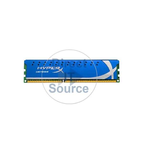 KINGSTON KHX1866C9D3/4G - 4GB DDR3 PC3-14900 Non-ECC Unbuffered 240-Pins Memory