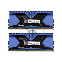 Kingston KHX26C11T2K2/8X - 8GB 2x4GB DDR3 PC3-21300 Non-ECC Unbuffered 240-Pins Memory