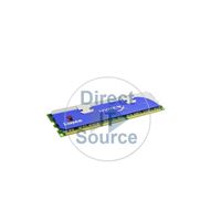Kingston KHX3200/512 - 512MB DDR PC-3200 Non-ECC Unbuffered 184-Pins Memory