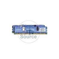 Kingston KHX3500/256 - 256MB DDR PC-3500 184-Pins Memory