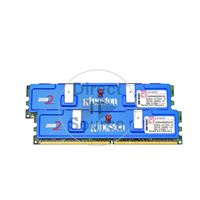 Kingston KHX6400D2K2/2G - 2GB 2x1GB DDR2 PC2-6400 Non-ECC Unbuffered 240-Pins Memory