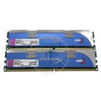 Kingston KHX6400D2K2/4G - 4GB 2x2GB DDR2 PC2-6400 Non-ECC Unbuffered 240-Pins Memory