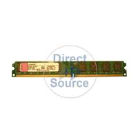 Kingston KPR5300/2GR - 2GB DDR2 PC2-5300 Non-ECC Unbuffered 240-Pins Memory