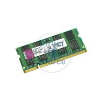 Kingston KPR5300SO/2GR - 2GB DDR2 PC2-5300 Non-ECC Unbuffered 200-Pins Memory