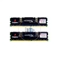 Kingston KRX3200AK2/1G - 1GB 2x512MB DDR PC-3200 ECC Registered 184-Pins Memory