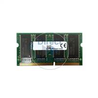 Kingston KSC1000/512 - 512MB SDRAM PC-133 Non-ECC Unbuffered 144-Pins Memory