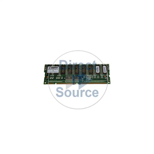 Kingston KSE1867/512 - 512MB SDRAM PC-100 ECC Registered 168-Pins Memory