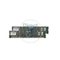 Kingston KSG-02/256 - 256MB 2x128MB SDRAM ECC 278-Pins Memory