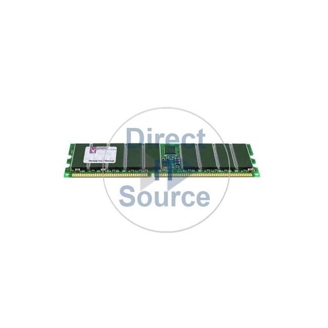 Kingston KSG-AX3000A/4G - 4GB 8x512MB DDR PC-2700 ECC Registered 184-Pins Memory