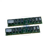 Kingston KSG-OCTR12/2048 - 2GB 2x1GB SDRAM ECC Registered 200-Pins Memory