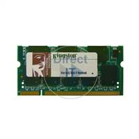 Kingston KSY-V505/256 - 256MB DDR PC-2700 Non-ECC Unbuffered 200-Pins Memory