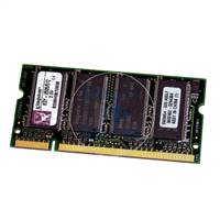 Kingston KSY-V505/512 - 512MB DDR PC-2700 Non-ECC Unbuffered 200-Pins Memory