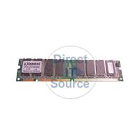 Kingston KTA-G3100/256 - 256MB SDRAM PC-100 Non-ECC Unbuffered 168-Pins Memory