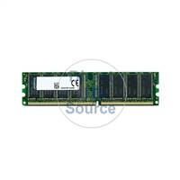 Kingston KTA-G4266/128 - 128MB DDR PC-2100 Non-ECC Unbuffered 184-Pins Memory