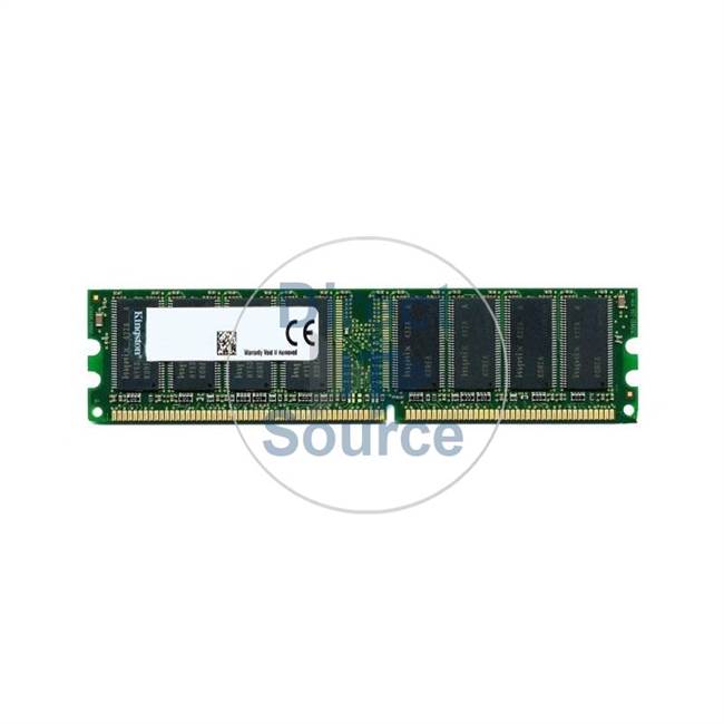 Kingston KTA-G4266/128 - 128MB DDR PC-2100 Non-ECC Unbuffered 184-Pins Memory