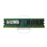 Kingston KTA-G5533/2G - 2GB 2x1GB DDR2 PC2-4200 Non-ECC Unbuffered 240-Pins Memory