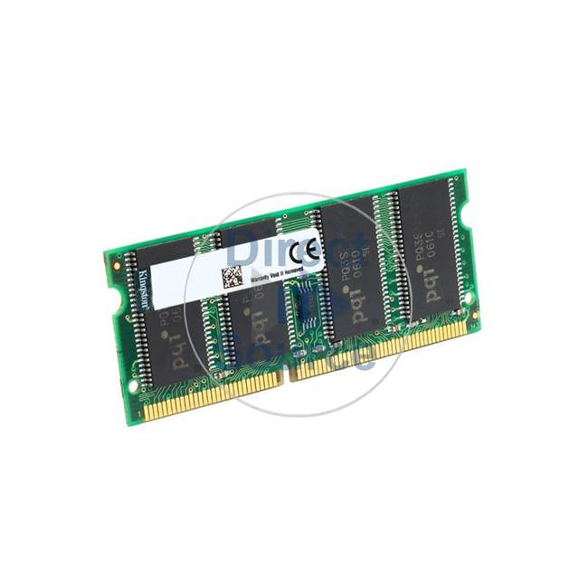 Kingston KTA-IMAC/256 - 256MB SDRAM PC-66 Non-ECC Unbuffered 144-Pins Memory