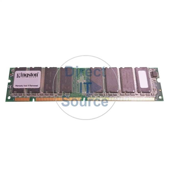 Kingston KTA-IMAC100/128 - 128MB SDRAM PC-100 Non-ECC Unbuffered 168-Pins Memory
