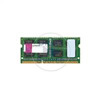 Kingston KTA-MB1333S/2G - 2GB DDR3 PC3-10600 Non-ECC Unbuffered 204-Pins Memory