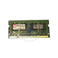 Kingston KTA-MB667/512 - 512MB DDR2 PC2-5300 Non-ECC Unbuffered 200-Pins Memory