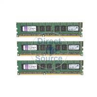 Kingston KTA-MP1066K3/12G - 12GB 3x4GB DDR3 PC3-8500 ECC Unbuffered 240-Pins Memory