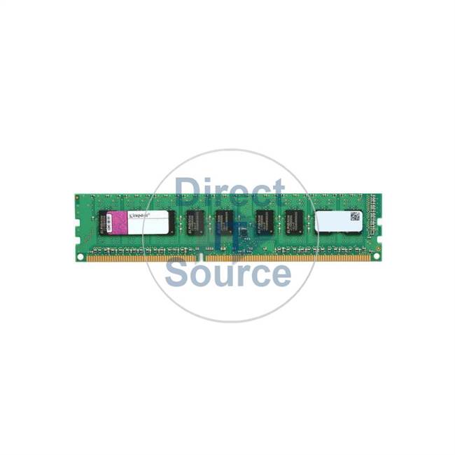 Kingston KTA-MP1333S/2G - 2GB DDR3 PC3-10600 ECC Unbuffered 240-Pins Memory