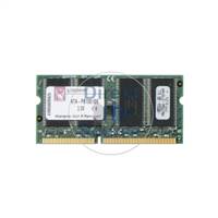 Kingston KTA-PB100/128 - 128MB SDRAM PC-100 Non-ECC Unbuffered 144-Pins Memory