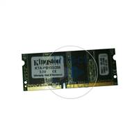 Kingston KTA-PB133/256 - 256MB SDRAM PC-133 Non-ECC Unbuffered 144-Pins Memory