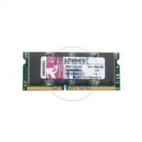 Kingston KTA-PBG4/256 - 256MB SDRAM PC-100 Non-ECC Unbuffered 144-Pins Memory