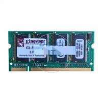 Kingston KTA-PBG4266/512 - 512MB DDR PC-2100 Non-ECC Unbuffered 200-Pins Memory