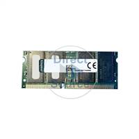 Kingston KTB-HL5200/128 - 128MB SDRAM PC-133 Non-ECC Unbuffered 144-Pins Memory