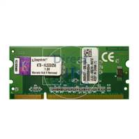 Kingston KTB-HL533/256 - 256MB DDR2 PC2-4200 Non-ECC Unbuffered 144-Pins Memory