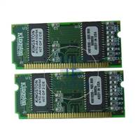 Kingston KTC-A4100/64 - 64MB 2x32MB EDO Non-ECC Unbuffered Memory