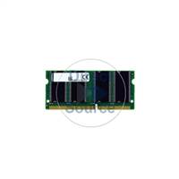 Kingston KTC-P1600/64 - 64MB SDRAM PC-66 Non-ECC Unbuffered 144-Pins Memory