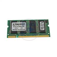 Kingston KTC-P2800/256 - 256MB DDR PC-2100 Non-ECC Unbuffered 200-Pins Memory