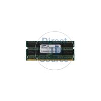 Kingston KTC-P2800/512 - 512MB DDR PC-2100 Non-ECC Unbuffered 200-Pins Memory
