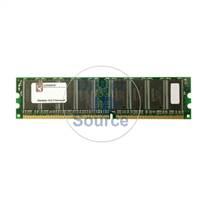 Kingston KTC-PR266/128 - 128MB DDR PC-2100 Non-ECC Unbuffered 184-Pins Memory