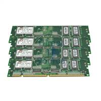 Kingston KTC-PRL100/512 - 512MB 4x128MB SDRAM PC-100 ECC Registered 168-Pins Memory
