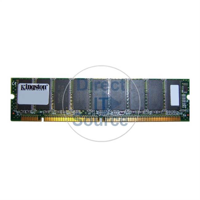 Kingston KTC2708/64 - 64MB SDRAM PC-66 ECC Unbuffered 168-Pins Memory