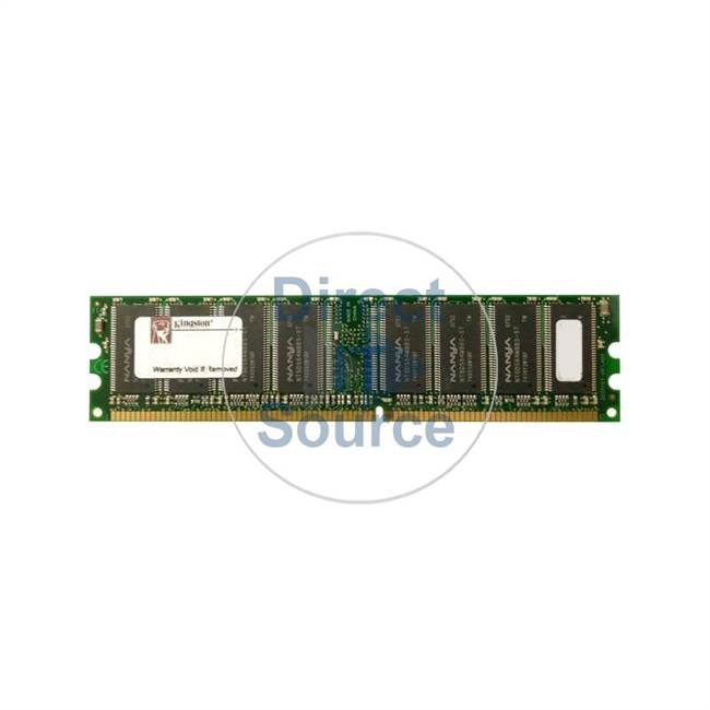 Kingston KTC6000Z/128 - 128MB DDR PC-2100 Non-ECC Unbuffered 184-Pins Memory